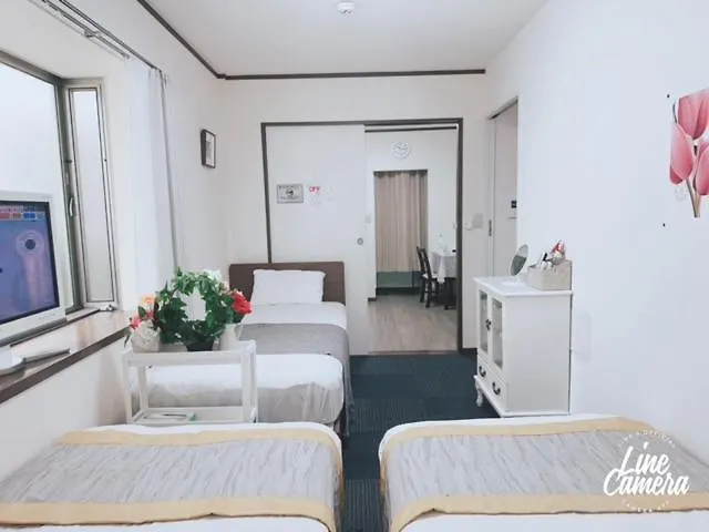 Ikebukuro Florence Hostel Prefektura Tokio 0*,