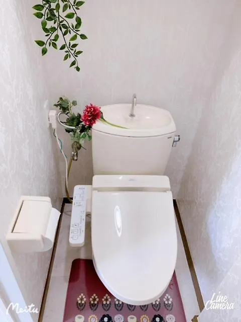 Ikebukuro Florence Hostel Prefektura Tokio Japonsko