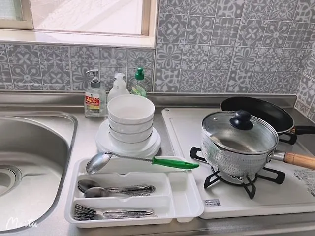 Ikebukuro Florence Hostel Prefektura Tokio