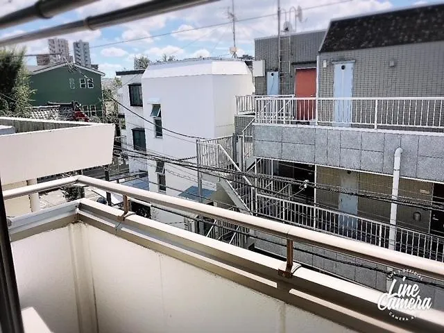 Ikebukuro Florence Hostel Prefektura Tokio Aparthotel