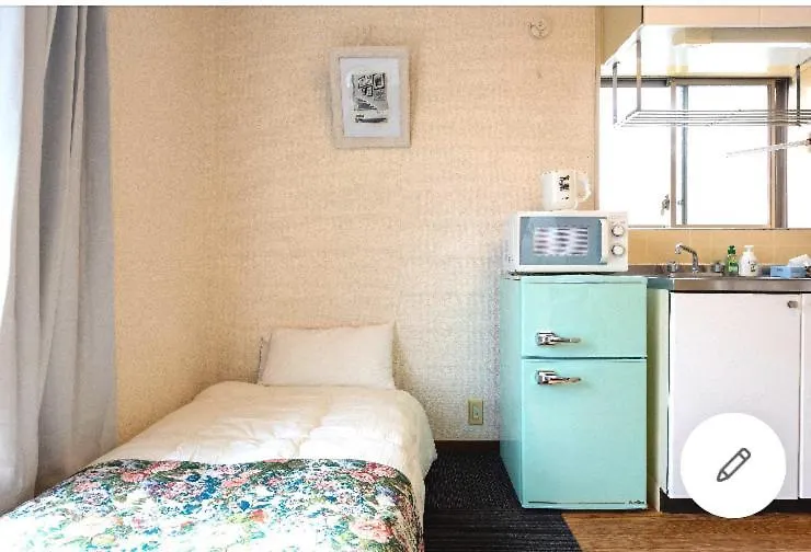 Aparthotel Ikebukuro Florence Hostel Prefektura Tokio