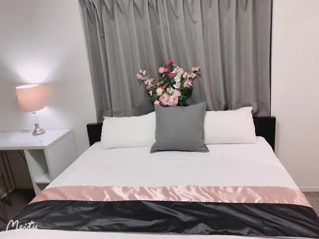 Ikebukuro Florence Hostel Tokyo Japan