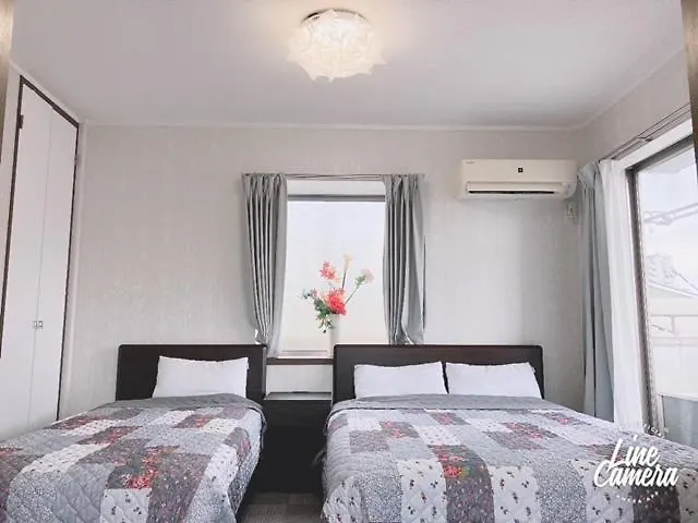 Aparthotel Ikebukuro Florence Hostel Tokyo Japan