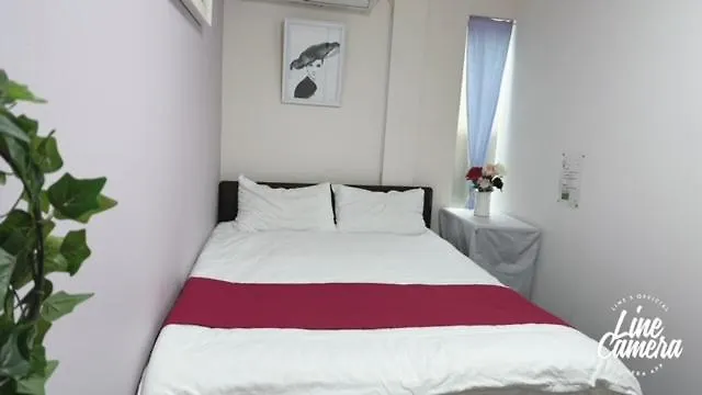 Ikebukuro Florence Hostel Tokyo