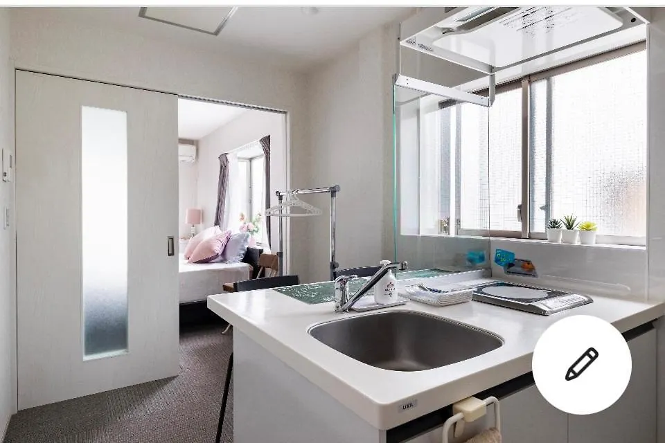 Ikebukuro Florence Hostel Tokyo Japan