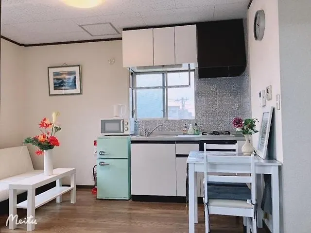 Aparthotel Ikebukuro Florence Hostel Tokyo