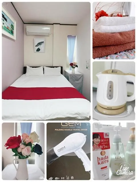 Ikebukuro Florence Hostel Tokyo Aparthotel
